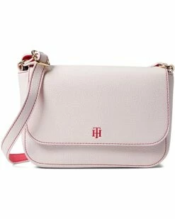 Budget 👍 Tommy Hilfiger Handbags Lynn II Flap Crossbody Pebble PVC 🛒 12 Budget 👍 Tommy Hilfiger Handbags Lynn II Flap Crossbody Pebble PVC 🛒 -Tommy Hilfiger Shop 71o 0ZNhL. AC SR736920