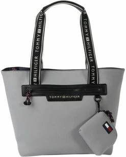 Wholesale 🤩 Tommy Hilfiger Handbags Mckenzie II Tote w/ Pouch - Neoprene 👍