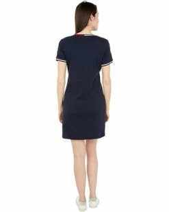 Cheap 🧨 Tommy Hilfiger Dresses Knit V-Neck T-Shirt✨ Dress ⭐ -Tommy Hilfiger Shop 71p0ysYVqxL. AC SR736920