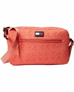 Flash Sale 👍 Tommy Hilfiger Handbags Drew II - Camera Crossbody - TH Bias Debossed Neoprene 😉 -Tommy Hilfiger Shop 71pfAZ8gjL. AC SR736920