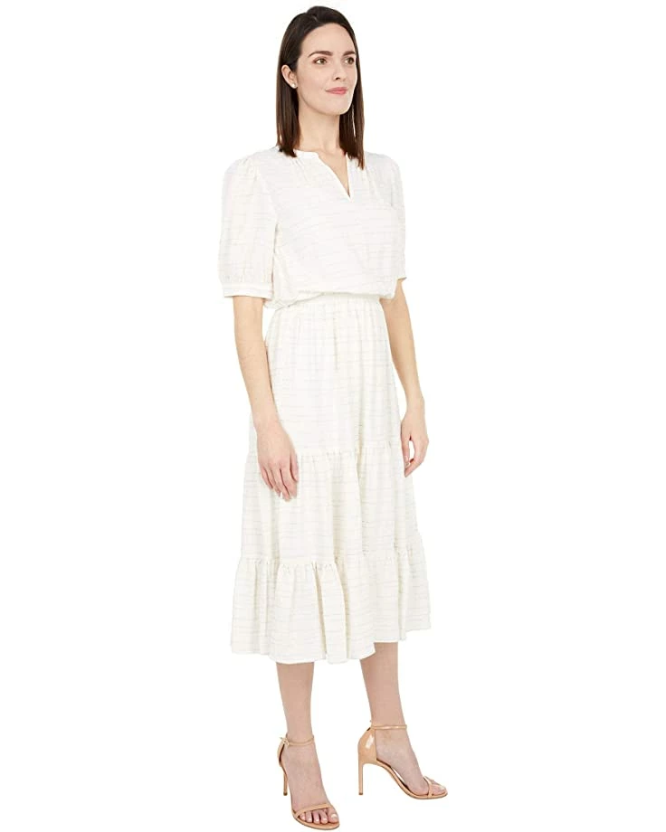 Cheap ๐ Tommy Hilfiger Dresses Short Sleeve Prism Ripple Tie Waist Dress ๐ฏ 4 Cheap ๐ Tommy Hilfiger Dresses Short Sleeve Prism Ripple Tie Waist Dress ๐ฏ - Image 4