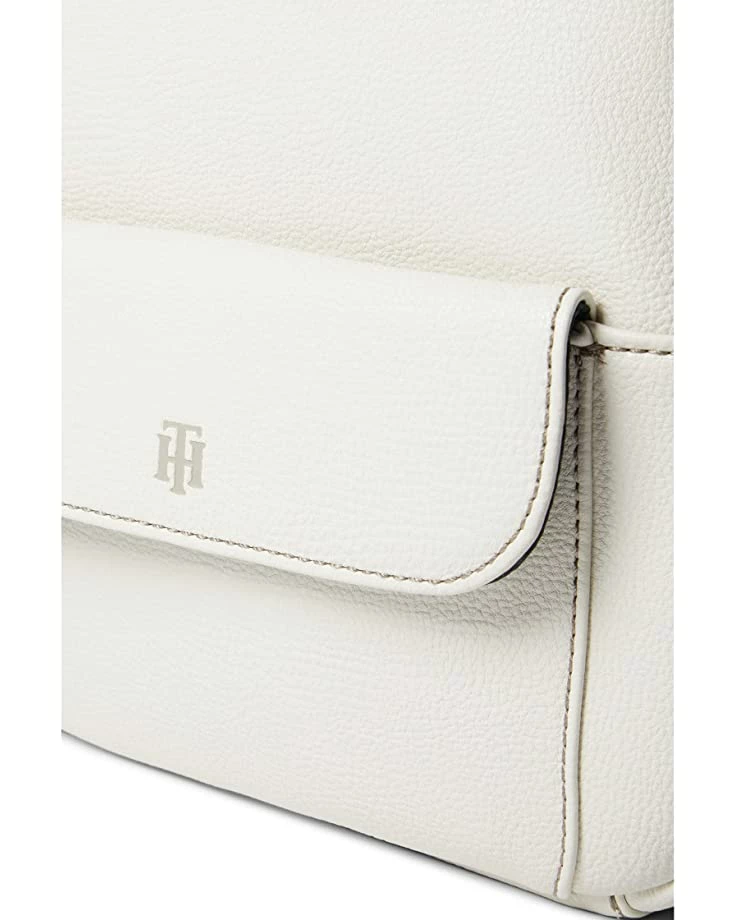 Buy ✔️ Tommy Hilfiger Backpacks Lynn II Dome Backpack w/ Pouch Pebble PVC ❤️ 4 Buy ✔️ Tommy Hilfiger Backpacks Lynn II Dome Backpack w/ Pouch Pebble PVC ❤️ - Image 4