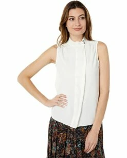 Best reviews of ✔️ Tommy Hilfiger Shirts & Tops Sleeveless Blouse 👏
