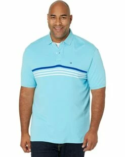 Top 10 ❤️ Tommy Hilfiger Shirts & Tops Interlock Polo Shirt in Classic Fit ✔️