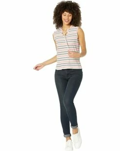 Discount 🌟 Tommy Hilfiger Shirts & Tops Sleeveless Blouse 👏 -Tommy Hilfiger Shop 71rvtKKH2ML. AC SR736920