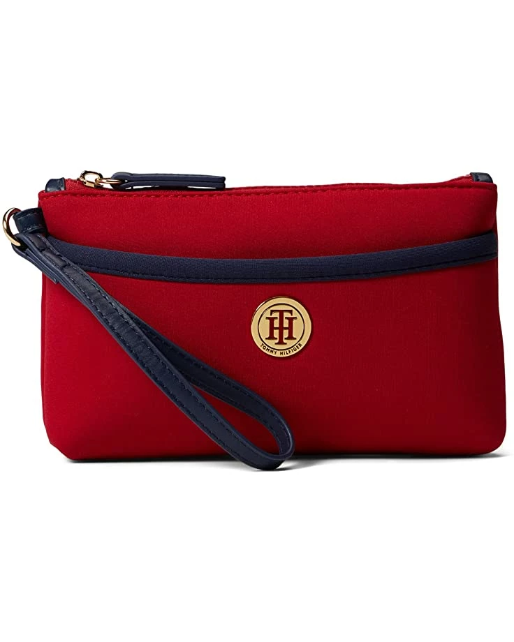 Brand new ๐ฏ Tommy Hilfiger Handbags Sasha II Wristlet Neoprene โ 5 Brand new ๐ฏ Tommy Hilfiger Handbags Sasha II Wristlet Neoprene โ - Image 5