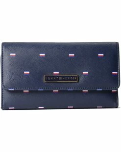 Coupon ⭐ Tommy Hilfiger Wallets Irene II Continental Wallet Corporate Critter Texture PVC ✨ 7 Coupon ⭐ Tommy Hilfiger Wallets Irene II Continental Wallet Corporate Critter Texture PVC ✨ -Tommy Hilfiger Shop 71uBQAZIuDL. AC SR736920