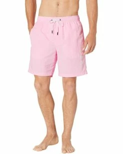 Coupon ⌛ Tommy Hilfiger Swimwear Hilfiger 7" Trunks ❤️