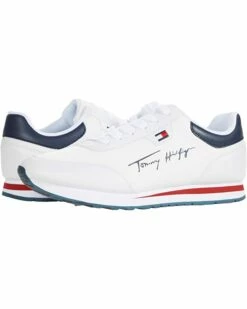 Discount ⭐ Tommy Hilfiger Sneakers & Athletic 🔥 Shoes Laces 🎉