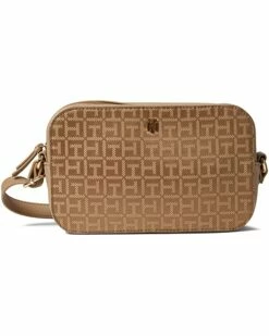 Wholesale 🛒 Tommy Hilfiger Handbags Lynn II Camera Crossbody Square Monogram Jacquard 🧨 -Tommy Hilfiger Shop 71uUsQkwSL. AC SR736920