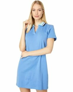 Best deal ⌛ Tommy Hilfiger Dresses Jonny Collar Polo Dress ❤️