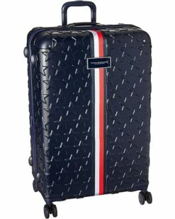 Flash Sale ⭐ Tommy Hilfiger Luggage 28" Starlight Hardside Upright ✨