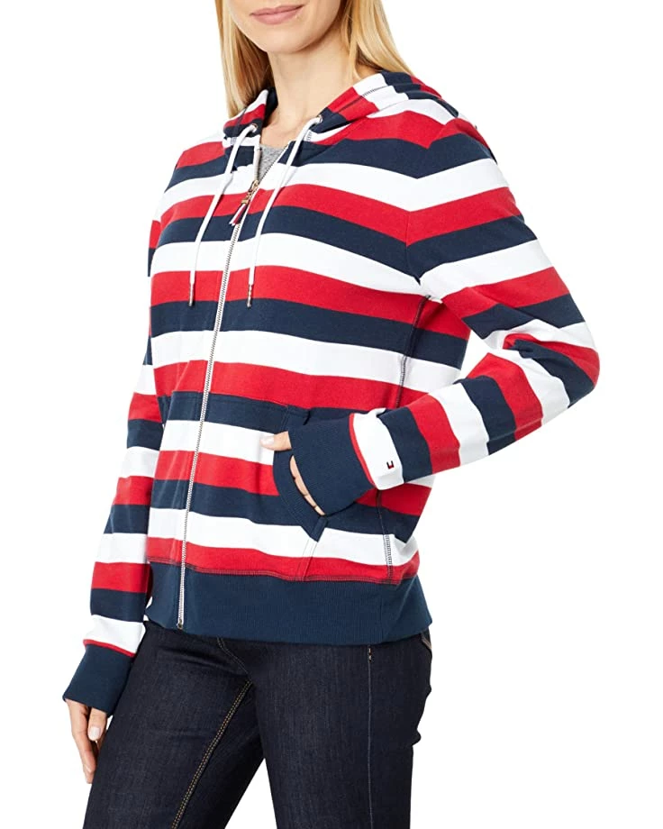 Best Sale ๐ Tommy Hilfiger Hoodies & Sweatshirts Stripe Zip Hoodie ๐ฅ 3 Best Sale ๐ Tommy Hilfiger Hoodies & Sweatshirts Stripe Zip Hoodie ๐ฅ - Image 3