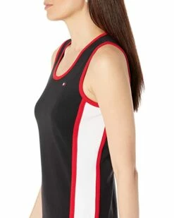 Best Pirce ✨ Tommy Hilfiger Dresses Color-Blocked Tank Dress 🎁 -Tommy Hilfiger Shop 71wuFLQ9uvL. AC SR736920