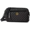 Cheapest ✨ Tommy Hilfiger Handbags Paige II-Camera Crossbody-Diamond Quilted Nylon 👏