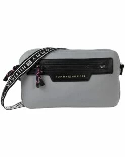 Coupon 🥰 Tommy Hilfiger Handbags Mckenzie II Camera Crossbody - Neoprene 🌟 -Tommy Hilfiger Shop 71xyLDIaOHL. AC SR736920