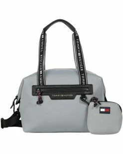 Buy ❤️ Tommy Hilfiger Duffle Bags Mckenzie II Convertible Duffel w/ Pouch - Neoprene 🛒