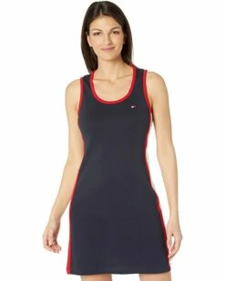 Best Pirce ✨ Tommy Hilfiger Dresses Color-Blocked Tank Dress 🎁 -Tommy Hilfiger Shop 71z1HcFVsmL. AC SR736920