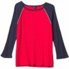 Wholesale 🔔 Tommy Hilfiger Kids Shirts & Tops 3/4 Sleeve Color-Block T-Shirt (Big Kids) 🔔
