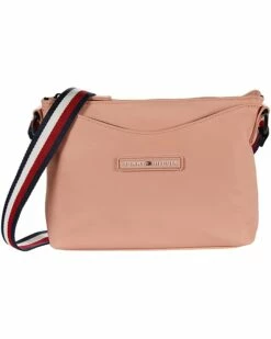 Deals ✔️ Tommy Hilfiger Handbags Jodie II Crossbody - Smooth Nylon ⌛