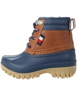 Deals ✔️ Tommy Hilfiger Kids Boots Danni Duck (Toddler) ✔️ -Tommy Hilfiger Shop 71zxIAGP1QL. AC SR736920