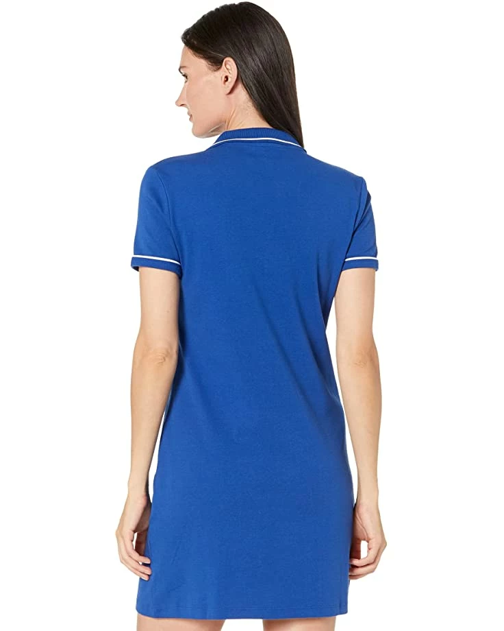 Budget ⌛ Tommy Hilfiger👏 Dresses Solid Polo Dress ✔️ 2 Budget ⌛ Tommy Hilfiger👏 Dresses Solid Polo Dress ✔️ - Image 2