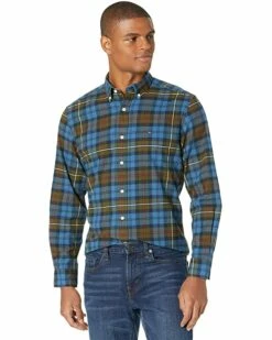Best deal 🌟 Tommy Hilfiger Shirts & Tops Long Sleeve Flex Button-Down Shirt in Classic Fit 🧨