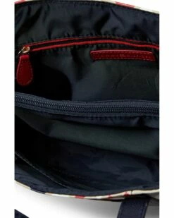 Flash Sale 🎁 Tommy Hilfiger Handbags Lynn II Convertible Shopper w/ Pouch Bias Multi Print PVC 🎁 -Tommy Hilfiger Shop 81 iDa7 yIL. AC SR736920