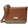 Best reviews of ⭐ Tommy Hilfiger Handbags Tiffany II - Crossbody - Square Monogram Jacquard with Pebble PVC 😉