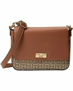 Best reviews of ⭐ Tommy Hilfiger Handbags Tiffany II - Crossbody - Square Monogram Jacquard with Pebble PVC 😉