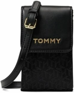 Budget ✔️ Tommy Hilfiger Handbags Lucia-iPhone Crossbody-Cube Jacquard ⌛ -Tommy Hilfiger Shop 81 nAgymeL. AC SR736920