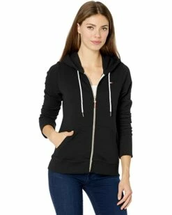 Budget ⌛ Tommy Hilfiger Hoodies & Sweatshirts Flag Zip Hoodie ❤️