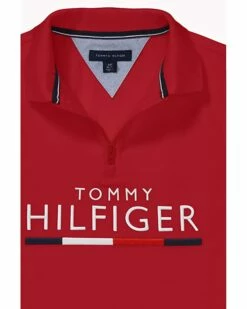 Top 10 ⌛ Tommy Hilfiger Adaptive Shirts & Tops Polo Shirt with Zipper Closure (Little Kids/Big Kids) 😉 -Tommy Hilfiger Shop 81083DWyz L. AC SR736920