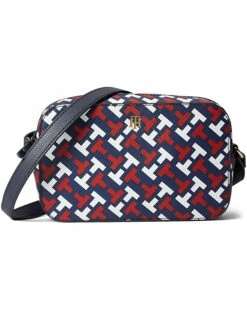 Wholesale ⭐ Tommy Hilfiger Handbags Lynn II Camera Crossbody Bias Multi Print PVC 🤩 -Tommy Hilfiger Shop 810Bo6PMq5L. AC SR736920