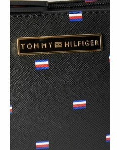 Cheapest ✨ Tommy Hilfiger Handbags Irene II Half-Moon Wristlet Corporate Critter Texture PVC ✨ 9 Cheapest ✨ Tommy Hilfiger Handbags Irene II Half-Moon Wristlet Corporate Critter Texture PVC ✨ -Tommy Hilfiger Shop 810YYa8SS0L. AC SR736920