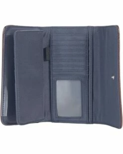 Cheap ✔️ Tommy Hilfiger Wallets Boxed - Prep Club-Black-Continental Wallet-Pebble PVC ⌛ -Tommy Hilfiger Shop 811F12uMMZL. AC SR736920