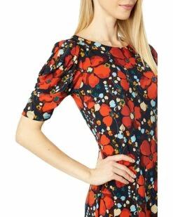 Budget ✨ Tommy Hilfiger🔔 Dresses Ossie Floral Jersey Dress ❤️ -Tommy Hilfiger Shop 811tLTtbL. AC SR736920