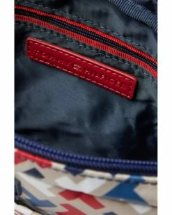 Best Sale 🎉 Tommy Hilfiger Handbags Erin II Camera Crossbody Bias Multi Print Nylon ❤️ -Tommy Hilfiger Shop 811vx BEXcL. AC SR736920