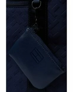 Cheap 🥰 Tommy Hilfiger Handbags Drew II-Tote w/ Pouch-Bias Debossed Neoprene ⭐ -Tommy Hilfiger Shop 812ESS2bl0L. AC SR736920