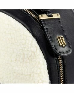 Cheap 🎉 Tommy Hilfiger Backpacks Julia Dome Backpack - Shearling PVC ✨ -Tommy Hilfiger Shop 812pxLNQqQL. AC SR736920