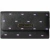 Coupon ⭐ Tommy Hilfiger Wallets Irene II Continental Wallet Corporate Critter Texture PVC ✨