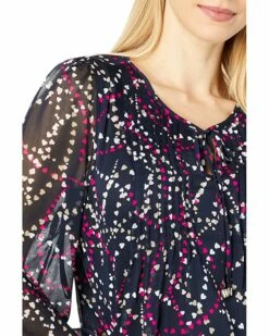 Brand new ✔️ Tommy Hilfiger Shirts & Tops Pin Tuck Spinning Blouse ❤️ -Tommy Hilfiger Shop 813NB32Q88L. AC SR736920