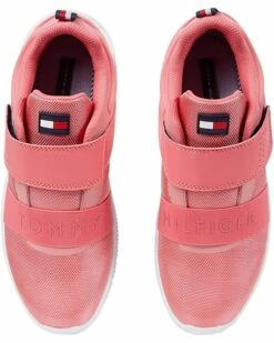 Cheap 🔥 Tommy Hilfiger Kids Sneakers & Athletic Shoes Cadet Strap (Little Kid/Big Kid) 🧨