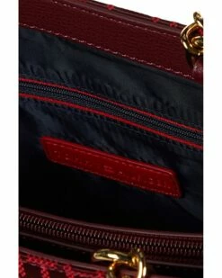 Best reviews of ✨ Tommy Hilfiger Handbags Parker II Tote - Square Monogram Jacquard ❤️ -Tommy Hilfiger Shop 813V81ogyyL. AC SR736920