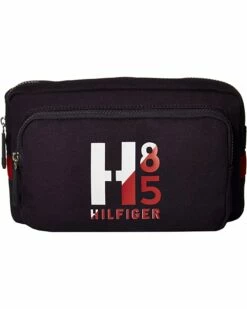 Deals ❤️ Tommy Hilfiger Lumbar Packs Hayes - Belt Bag - Corp Canvas ⌛