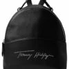 Wholesale ✨ Tommy Hilfiger Backpacks Sandra-Backpack-Smooth Grain PVC 🧨