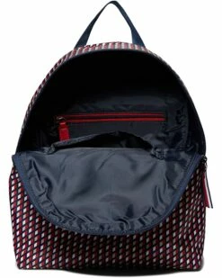 Best reviews of ⌛ Tommy Hilfiger Backpacks Jillian II-Medium Dome Backpack w/ Pouch-Angled Flag Printed Nylon ⭐ -Tommy Hilfiger Shop 815aeirHW8L. AC SR736920