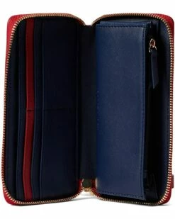 Buy 🎉 Tommy Hilfiger Wallets Hayden-SLG-Wallet Wristlet-Smooth Grain PVC ⌛ -Tommy Hilfiger Shop 816Po4JayL. AC SR736920