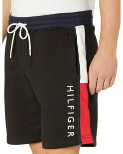 New ⌛ Tommy Hilfiger Fleece Sweatshorts ⌛ -Tommy Hilfiger Shop 819X91rrcNL. AC SR736920
