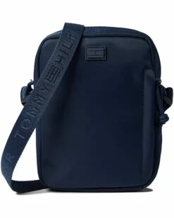 Budget ❤️ Tommy Hilfiger Handbags Erin II Mini Reporter Crossbody Smooth Nylon 🥰 -Tommy Hilfiger Shop 819wxGBAEQL. AC SR736920